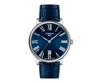 Reloj hombre gama alta Tissot